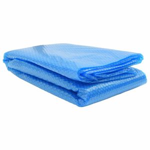 vidaXL Zwembadhoes 400x200 cm PE blauw