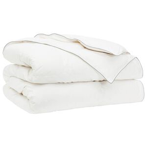 vidaXL Dekbed FULDA 220 x 240 cm 4 seizoenen 310 GSM 90% Gansendons