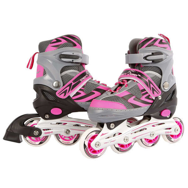 Street Rider Inline-skates 31-34 roze