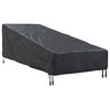 vidaXL Tuinmeubelhoes 195 x 76 x 82 cm 600D Oxford Stof Rechthoekig