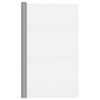 vidaXL Gaasnet 120 x 2000 cm 18 Mesh RVS 201 zilver