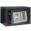 vidaXL Kluis digitaal elektronisch 31x20x20 cm