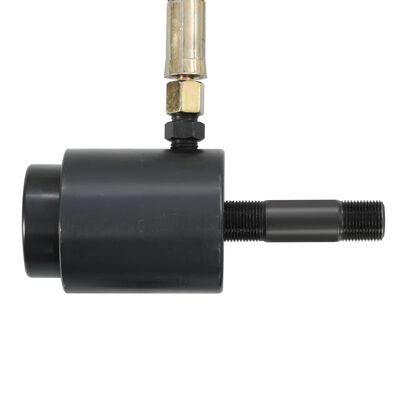 vidaXL Krimpgereedschapsset hydraulisch 22-60 mm
