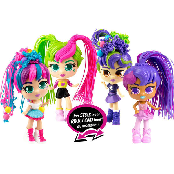 Silverlit Curli Girls Popsterpop Charli