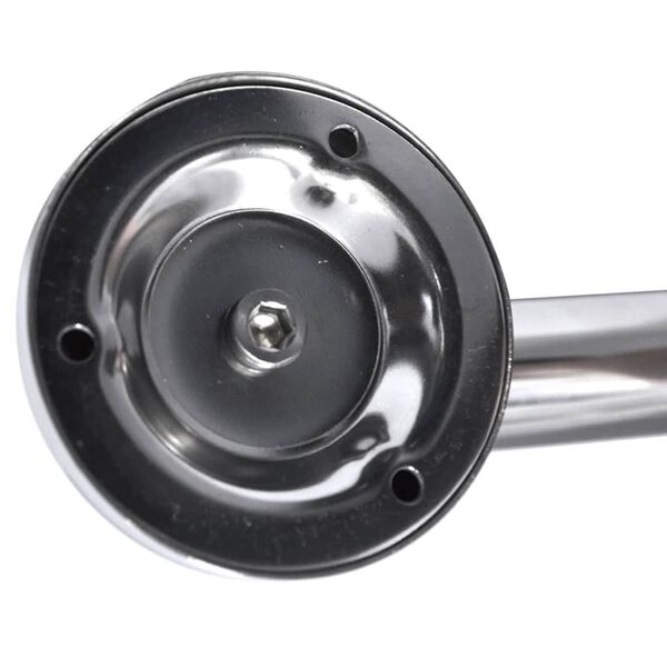 RIDDER Badkamer handgreep 60 cm roestvrij staal chroom A00160001