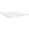 vidaXL Boxspring met matras fluweel blauw 180x200 cm