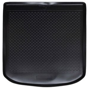 vidaXL Kofferbakmat Zwart geschikt voor AUDI A4 SEDAN 2015- Rubber