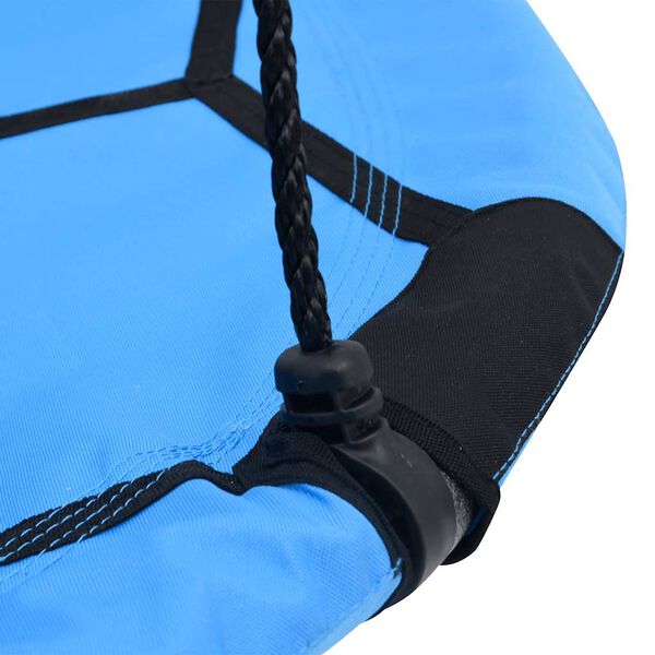 vidaXL Nestschommel voetbalprint 100 cm