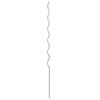 vidaXL Plantondersteuning 20 st Groen 150 x 0,6 x 0,6 cm Staal