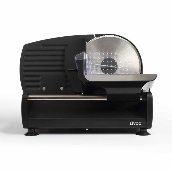 Livoo Snijmachine 150 W zwart