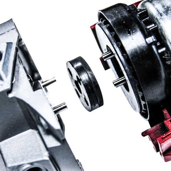 Einhell Haakse slijper TE-AG 18 Li - Solo draadloos