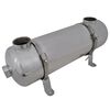 Zwembad warmtewisselaar 485 x 134 60 kW