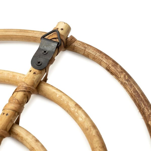 KidsDepot kapstok Ruby rattan