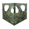 vidaXL Jacht Tent Camouflage 145 x 145 x 150 cm Polyester en staal