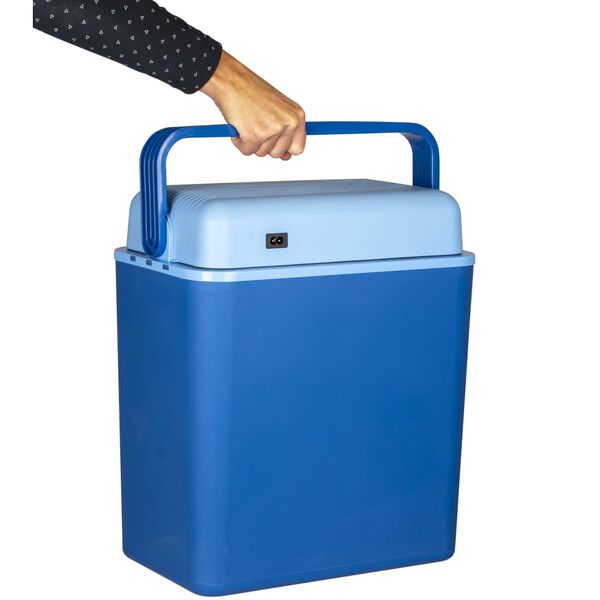 Connabride Koelbox elektrisch Arctic blauw 24 L 6702880
