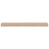 vidaXL Wandschap 60x23,5x4 cm bewerkt hout