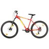 vidaXL Mountainbike 21 versnellingen 27,5 inch wielen 42 cm frame rood
