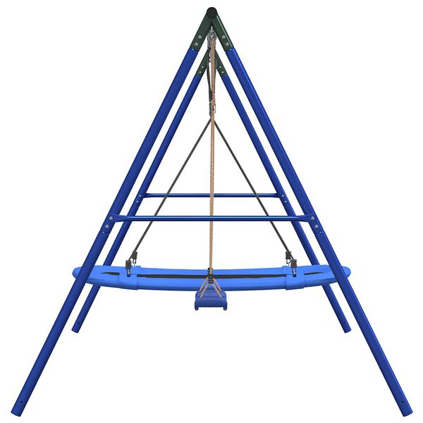 vidaXL Schommelset met schommel en nestschommel