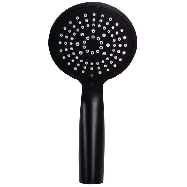 RIDDER Douchekop Havanna zwart