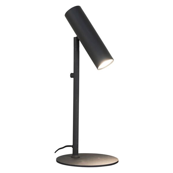 House Nordic Tafellamp Lia LED zwart