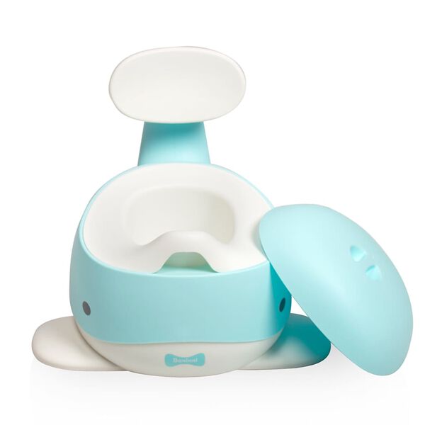 Baninni Plaspotje Potty Whale