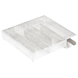 vidaXL Rookgenerator koud 5-kamers 21 cm roestvrij staal