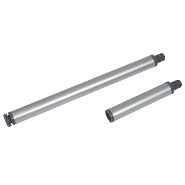 Bo-Camp Campingtafel inklapbaar Premium 60x45 cm aluminium