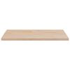 vidaXL Tafelbladen 2 st rechthoekig 90x45x1,7 cm massief grenenhout