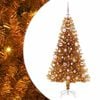 vidaXL Kerstboom Goud 150 cm PET