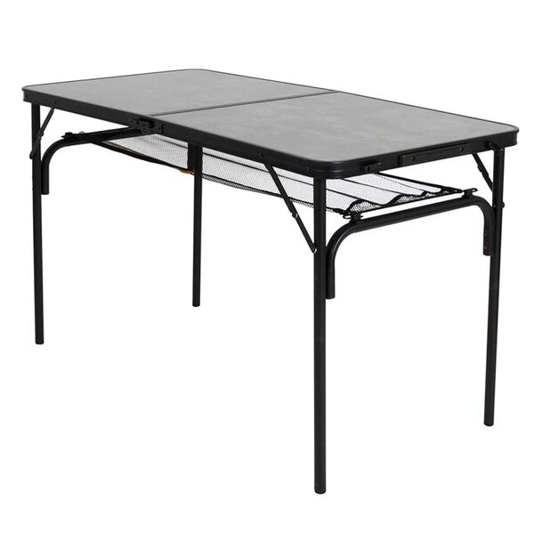 Bo-Camp Campingtafel Northgate inklapbaar 120x60 cm aluminium