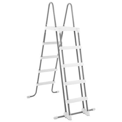 Intex Zwembadladder met 5 treden 132 cm