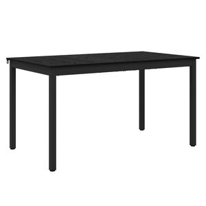 vidaXL Eettafels METAAL