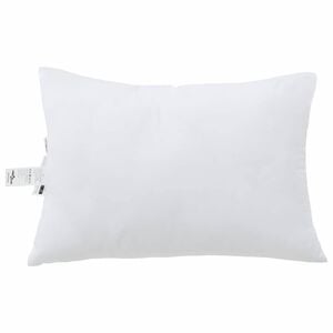 vidaXL Hoofdkussen 60 x 40 x 20 cm Polyester Wit