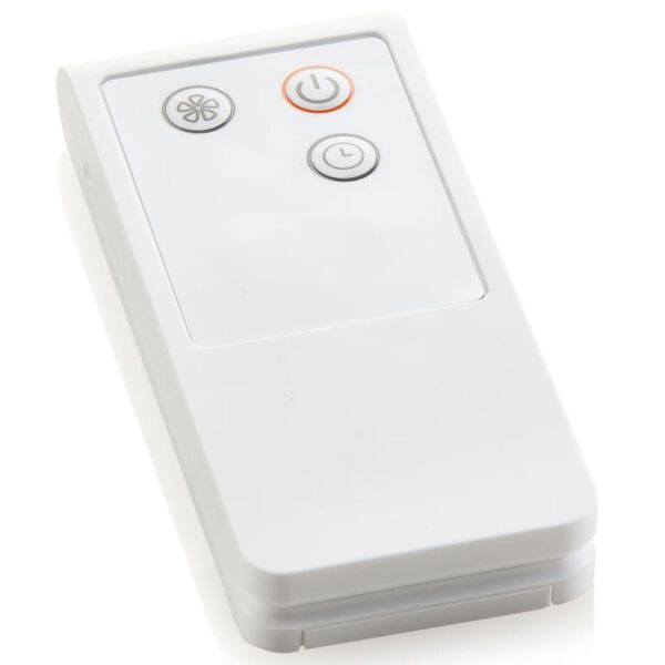 DOMO Staande ventilator 40 W 40 cm wit DO8141