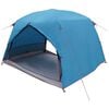 vidaXL Backpacking Tent 2-persoons Blauw 185T Polyester met PU Coating