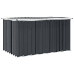 vidaXL Tuinbox 171x99x93 cm antraciet