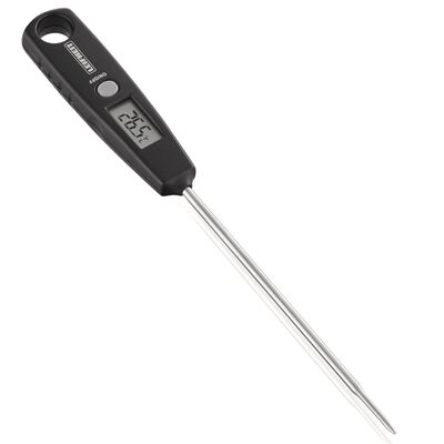 Leifheit Digitale keukenthermometer zwart 03095