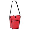 vidaXL Fietstas Rood 34 x 16 x 59 cm Polyester
