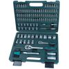 Br&uuml;der Mannesmann Dopsleutelset 115-delig 98415