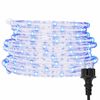 vidaXL Lichtslinger met 120 LED's koudwit 5 m PVC