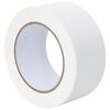 vidaXL Verf Maskertapes 50 pcs Wit 50mm x 50m Papier