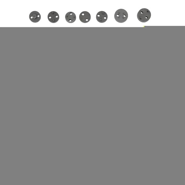 Remklauw terugstel demontage set (35-delig)