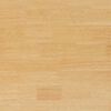 vidaXL Eettafel massief hout naturel rubber