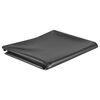 vidaXL Vijverfolie 7 x 4 m PVC 0,5 mm Zwart