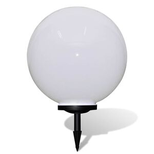 vidaXL Tuinpadlamp met grondpin LED 50 cm