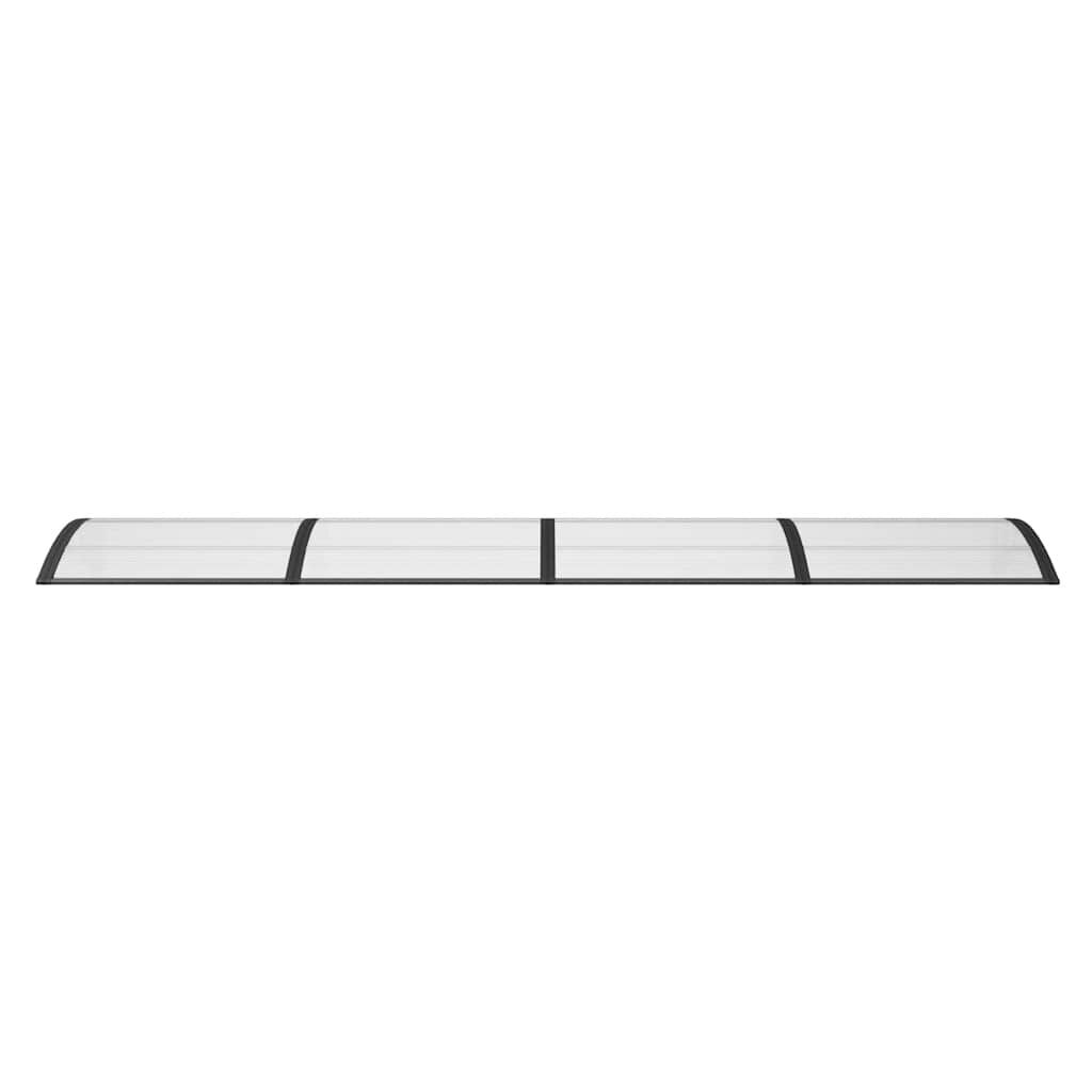Deurluifel Polycarbonaat kopen | Weerbestendige bescherming Deurluifel Polycarbonaat kopen | Weerbestendige bescherming
