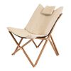 Bo-Camp Relaxstoel Bloomsbury M beige