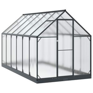 vidaXL Tuin Serre 185 x 363,5 x 207 cm