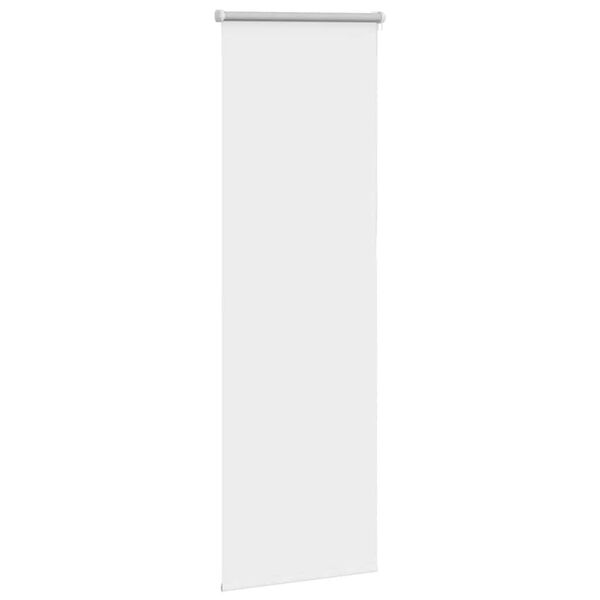 vidaXL Rolgordijn verduisterend 60x130cm stofbreedte 55,7 cm polyester