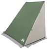 vidaXL Achterkleptent -persoons 190 x 150 x 185 cm Groen taft